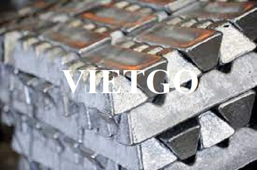 Cơ hội giao thương xuất khẩu thỏi nhôm sang thị trường Trung Quốc và Thái Lan