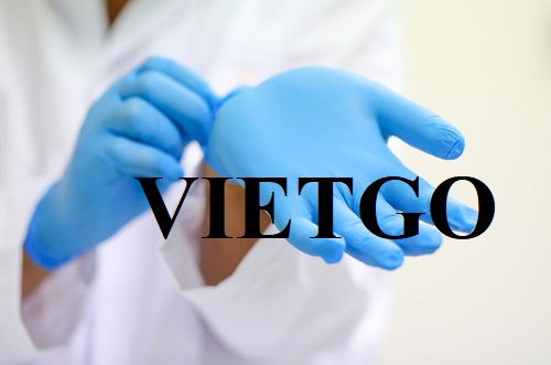 Cơ hội xuất khẩu sản phẩm găng tay nitrile sang thị trường Thổ Nhĩ Kỳ