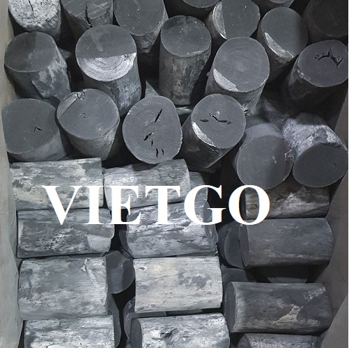 Cơ hội xuất khẩu mặt hàng than trắng cho đối tác đến từ Trung Quốc