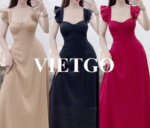 Cơ hội cung cấp mặt hàng váy sang thị trường Ả Rập Xê Út