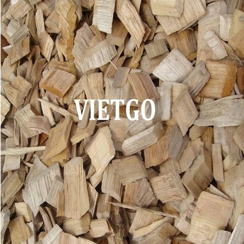 Thương vụ xuất khẩu gỗ vụn sang thị trường Trung Quốc