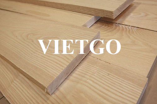 Thương vụ xuất khẩu gỗ sồi xẻ sang thị trường Slovenia