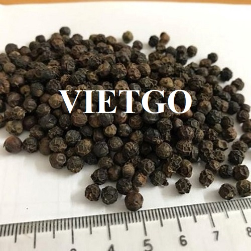 Cơ hội xuất khẩu hạt tiêu sang thị trường UAE