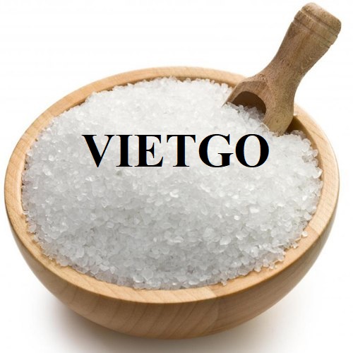 Cơ hội hợp tác với doanh nghiệp Malaysia cho đơn hàng xuất khẩu đường trắng