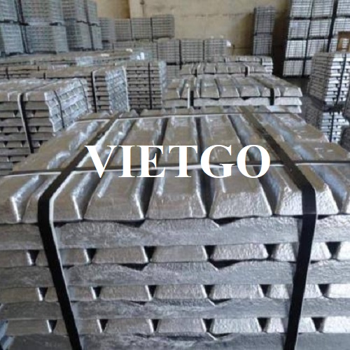Cơ hội xuất khẩu hàng tháng thỏi nhôm sang thị trường Thổ Nhĩ Kỳ