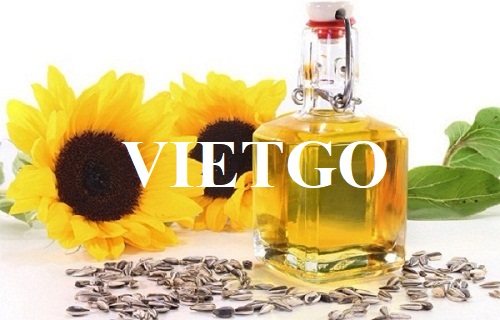 Cơ hội hợp tác với vị khách hàng người Thổ Nhĩ Kỳ cho sản phẩm dầu hướng dương