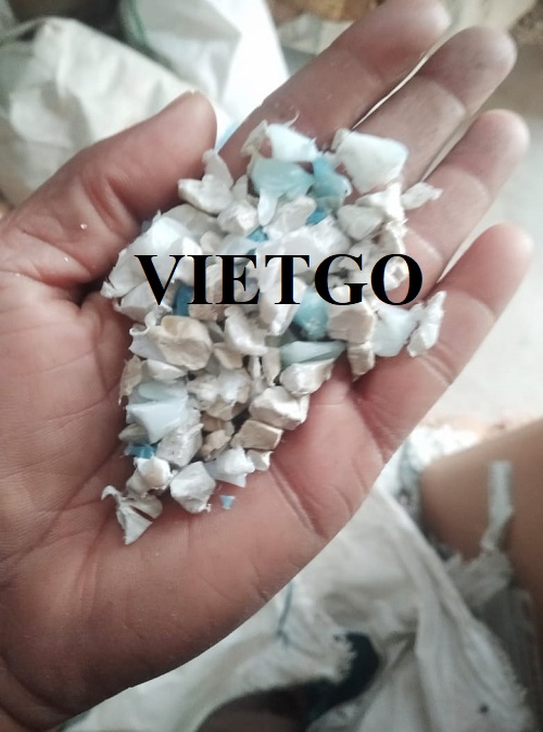 Thương vụ xuất khẩu vụn nhựa sang thị trường Sri Lanka