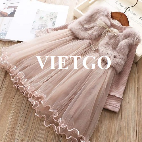 Nữ doanh nhân đến từ Nam Phi cần tìm đối tác cung cấp mặt hàng đồ trẻ em