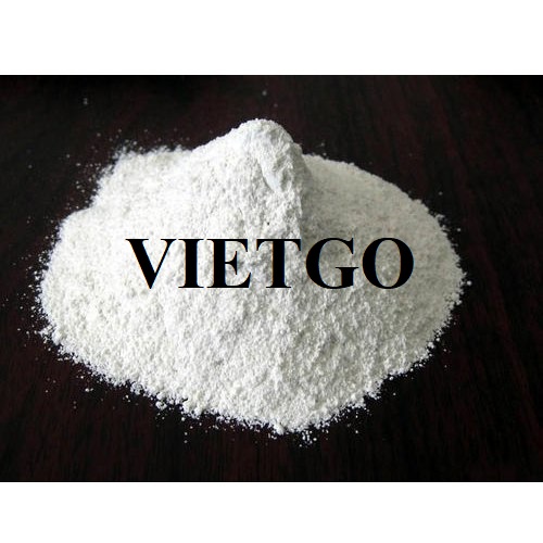 Cơ hội giao thương xuất khẩu dolomite sang thị trường Trung Quốc
