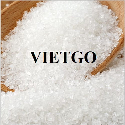 Cơ hội xuất khẩu đường trắng với số lượng lớn hàng năm sang thị trường Ả Rập Xê Út