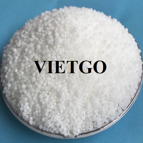 Cơ hội xuất khẩu phân ure hàng tháng sang thị trường Ai Cập và Brazil