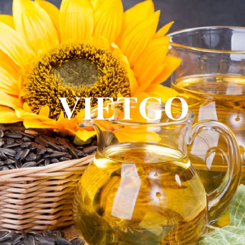 Cơ hội xuất khẩu sản phẩm dầu hướng dương và dầu hạt cải đến thị trường Trung Quốc và Tây Ban Nha