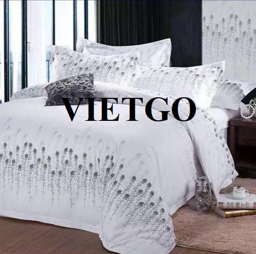 Nữ doanh nhân đến từ Nam Phi cần tìm đối tác cung cấp mặt hàng chăn ga gối