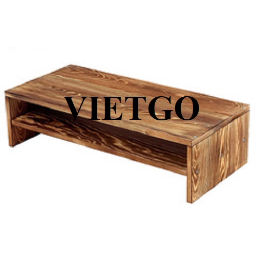 Cơ hội xuất khẩu giá đỡ màn hình gỗ sang thị trường Tây Ban Nha