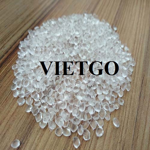 Thương vụ xuất khẩu hạt độn nhựa sang thị trường Hàn Quốc