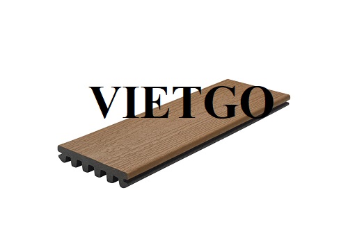 Thương vụ xuất khẩu ván sàn sang thị trường Mỹ