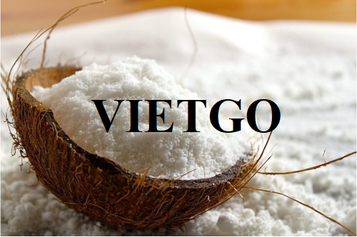 Cơ hội hợp tác với doanh nghiệp ở Nepal cho đơn hàng cơm dừa