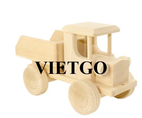 Vị khách hàng đến từ Úc cần tìm đối tác cung cấp sản phẩm đồ chơi bằng gỗ