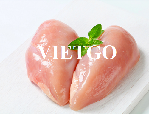 Cơ hội xuất khẩu hàng tháng ức gà sang thị trường Kuwait