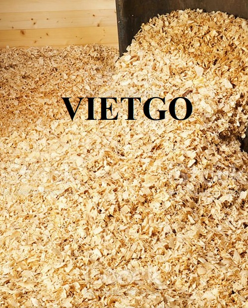 Thương vụ xuất khẩu dăm bào sang thị trường Dubai