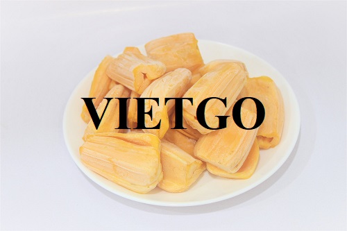 Thương vụ xuất khẩu mít đông lạnh sang thị trường Tây Ban Nha
