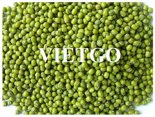 Cơ hội xuất khẩu đỗ xanh sang thị trường Thái Lan