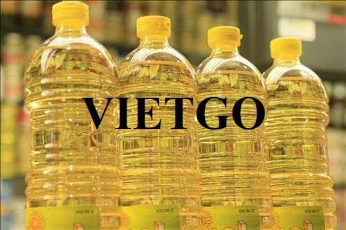 Thương vụ xuất khẩu dầu thực vật sang thị trường Ả Rập Xê Út