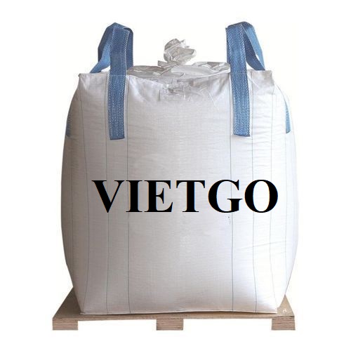 Cơ hội giao thương xuất khẩu sản phẩm bao jumbo sang thị trường Brazil
