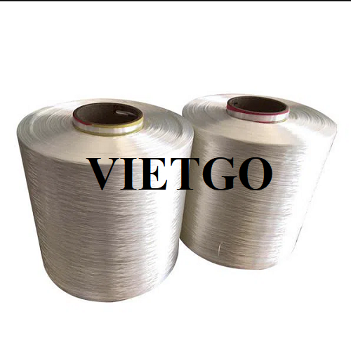 Cơ hội trở thành nhà cung cấp sản phẩm sợi xuất sang thị trường Hàn Quốc