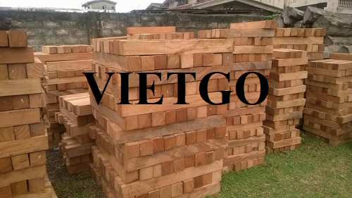Thương vụ xuất khẩu gỗ gõ xẻ sang thị trường Thái Lan