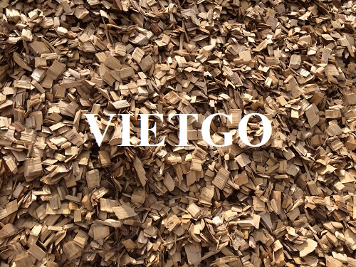 Thương vụ xuất khẩu gỗ vụn sang thị trường Trung Quốc