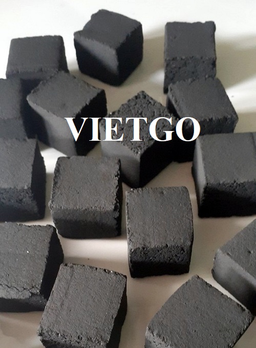 Cơ hội xuất khẩu 50 tấn sản phẩm than dừa sang thị trường Iraq