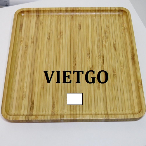 Cơ hội xuất khẩu đĩa tre các loại sang thị trường Đức