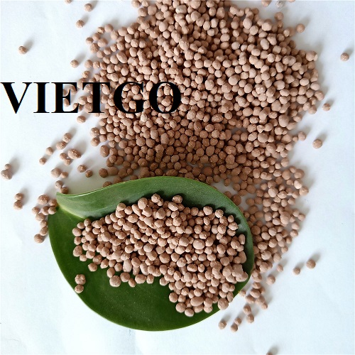 Cơ hội cung cấp phân bón cho vị khách hàng đến từ Đức