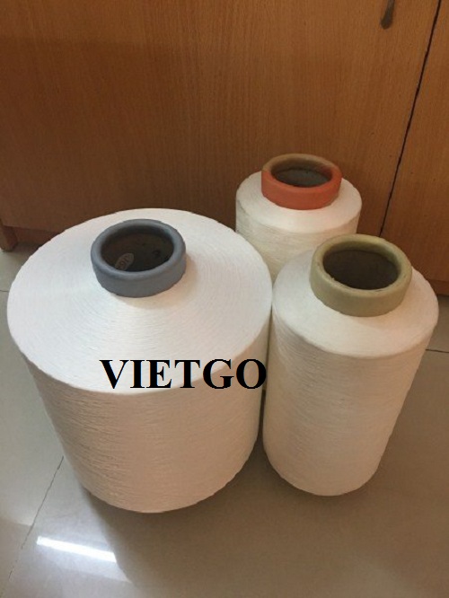 Cơ hội cung cấp sản phẩm sợi cotton cho một công ty tại Indonesia