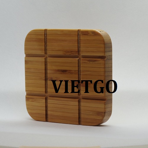 Cơ hội xuất khẩu đồ gia dụng bằng tre cho một doanh nghiệp tại Đức