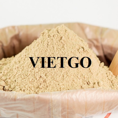 Cơ hội cung ứng cám gạo cho một doanh nghiệp Oman