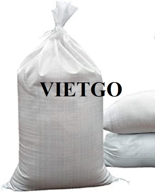 Đối tác đến từ Ấn Độ cần tìm nhà cung cấp sản phẩm túi PP