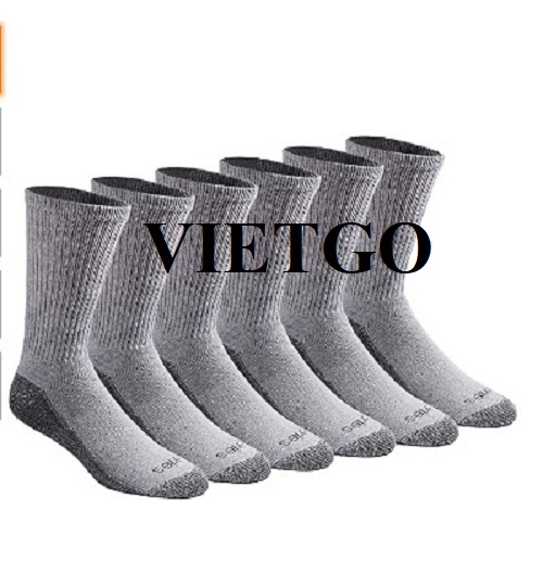 Cơ hội xuất khẩu bít tất sang thị trường Mỹ