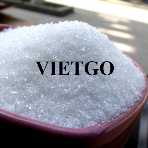 Thương vụ xuất khẩu đường trắng sang thị trường Nga