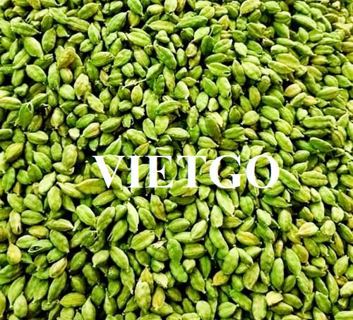 Cơ hội xuất khẩu thảo quả đến từ vị khách hàng người UAE