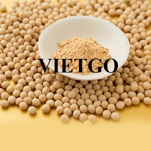 Cơ hội xuất khẩu đậu nành sang thị trường Trung Quốc đến từ vị khách hàng người Pháp