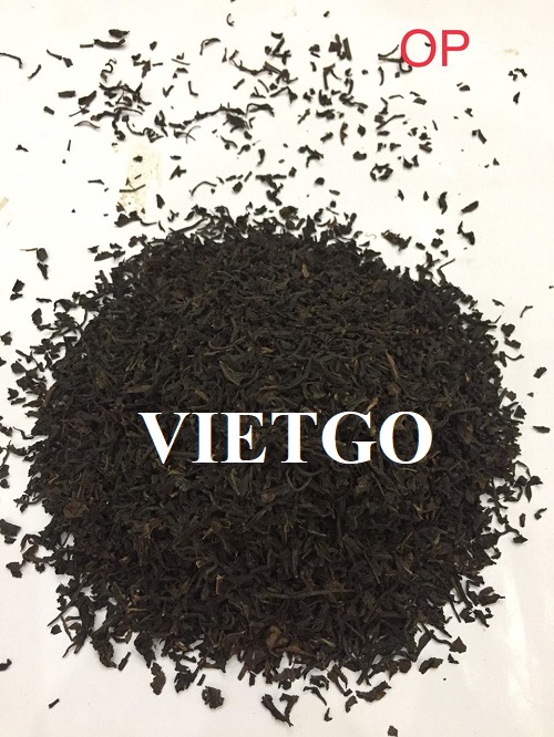 Cơ hội hợp tác xuất khẩu sản phẩm chè khô đến thị trường Tây Ban Nha