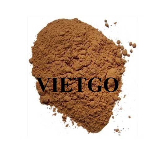 Cơ hội giao thương xuất khẩu bột hương sang thị trường Ấn Độ