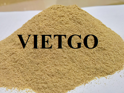 Thương vụ xuất khẩu cám gạo sang thị trường Trung Quốc