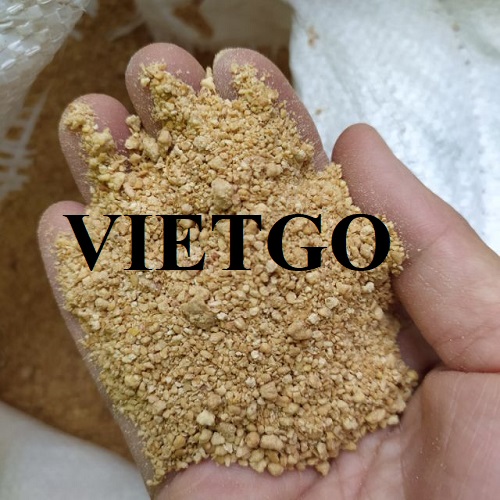 Thương vụ xuất khẩu bã đậu nành sang thị trường Trung Quốc