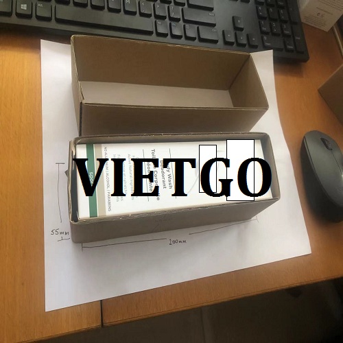 Thương vụ xuất khẩu hộp giấy sang thị trường Úc