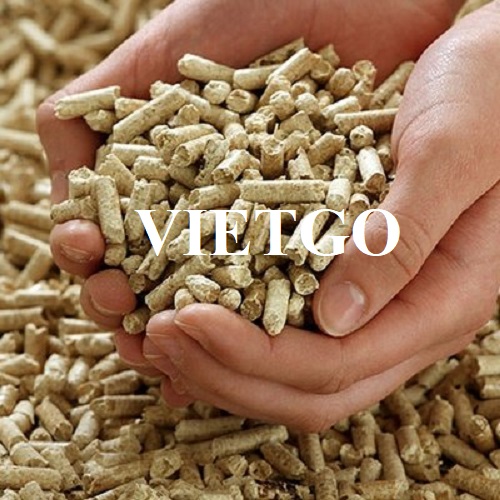 Doanh nghiệp Thái Lan đang cần tìm nhà cung cấp viên nén mùn cưa