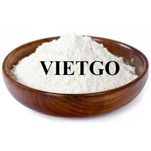 Cơ hội hợp tác xuất khẩu sản phẩm bột mì đến thị trường UAE