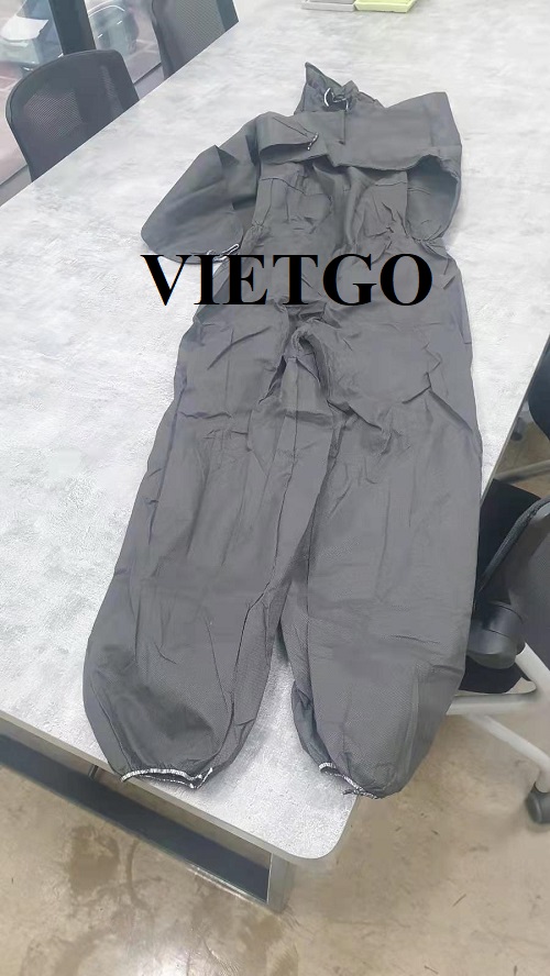 Cơ hội xuất khẩu quần áo bảo hộ lao động sang thị trường Hàn Quốc
